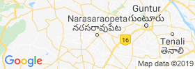 Narasaraopet map
